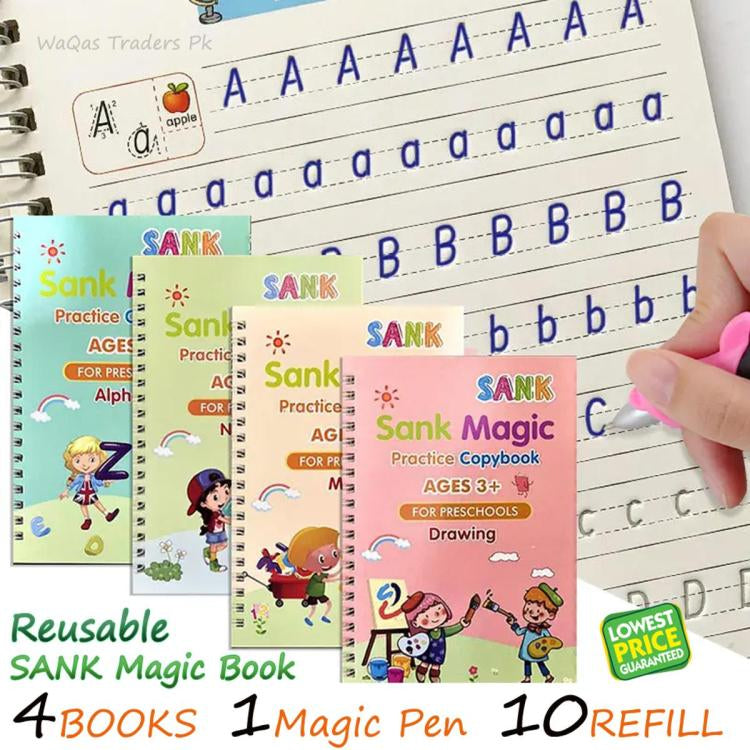 ๐จ Magic Water Book Board with Magic Water Pen