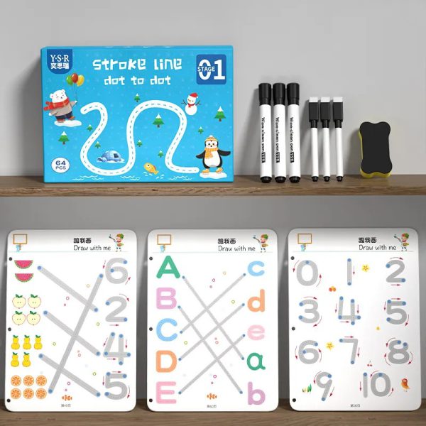 ๐จ Magic Water Book Board with Magic Water Pen
